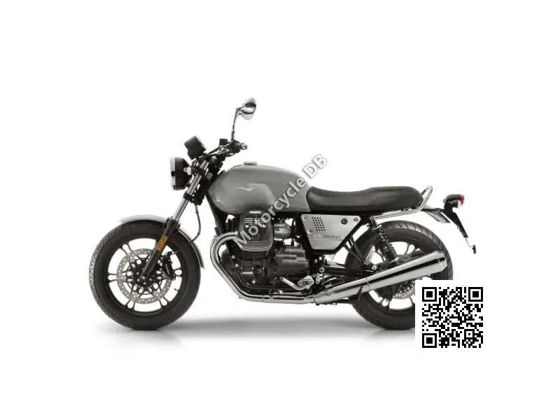 Moto Guzzi V7 III Milano 2018 24177